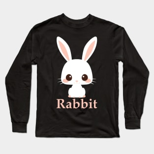 Rabbit Long Sleeve T-Shirt